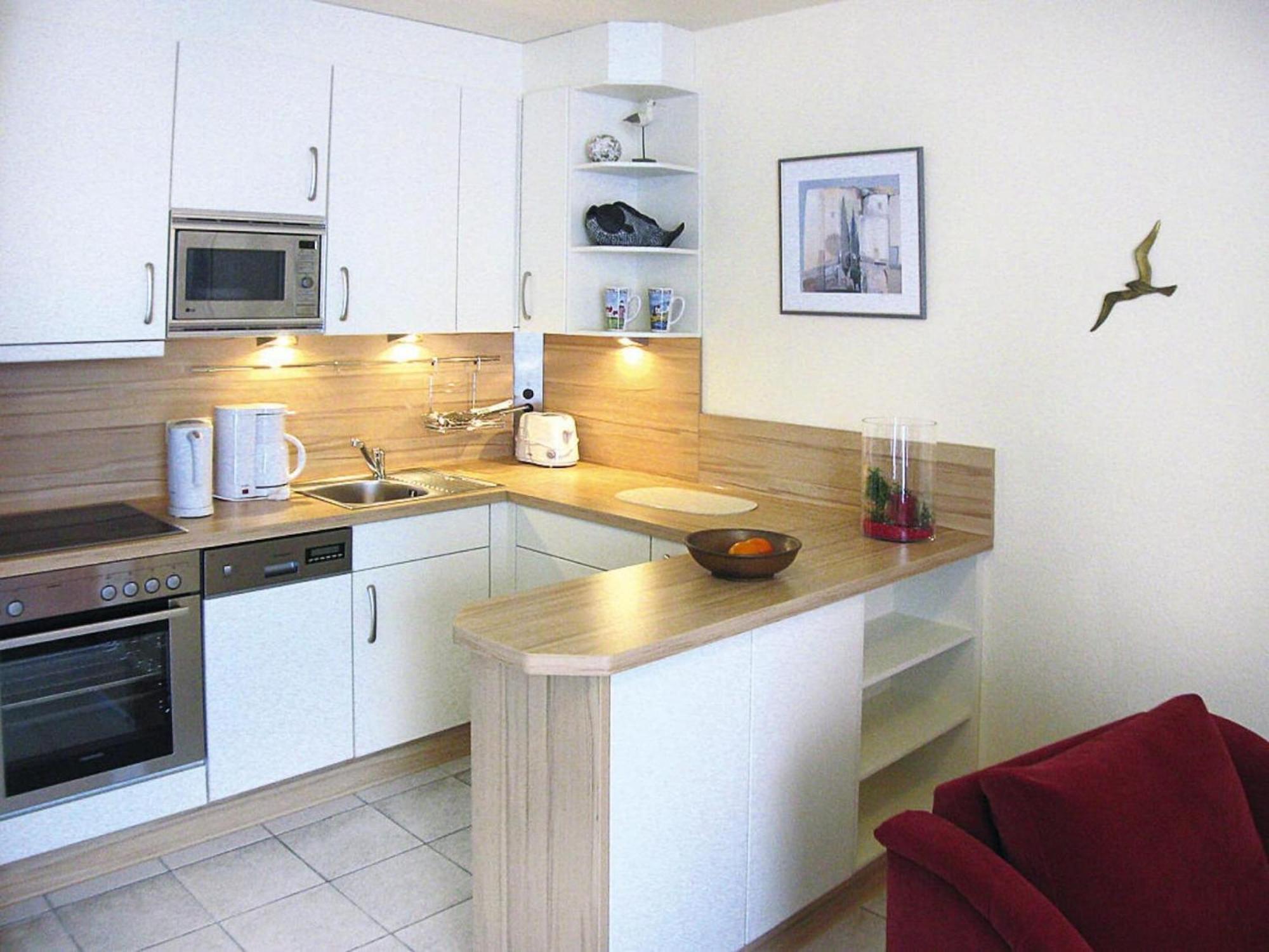 Apartment In 쿡스하펜 외부 사진