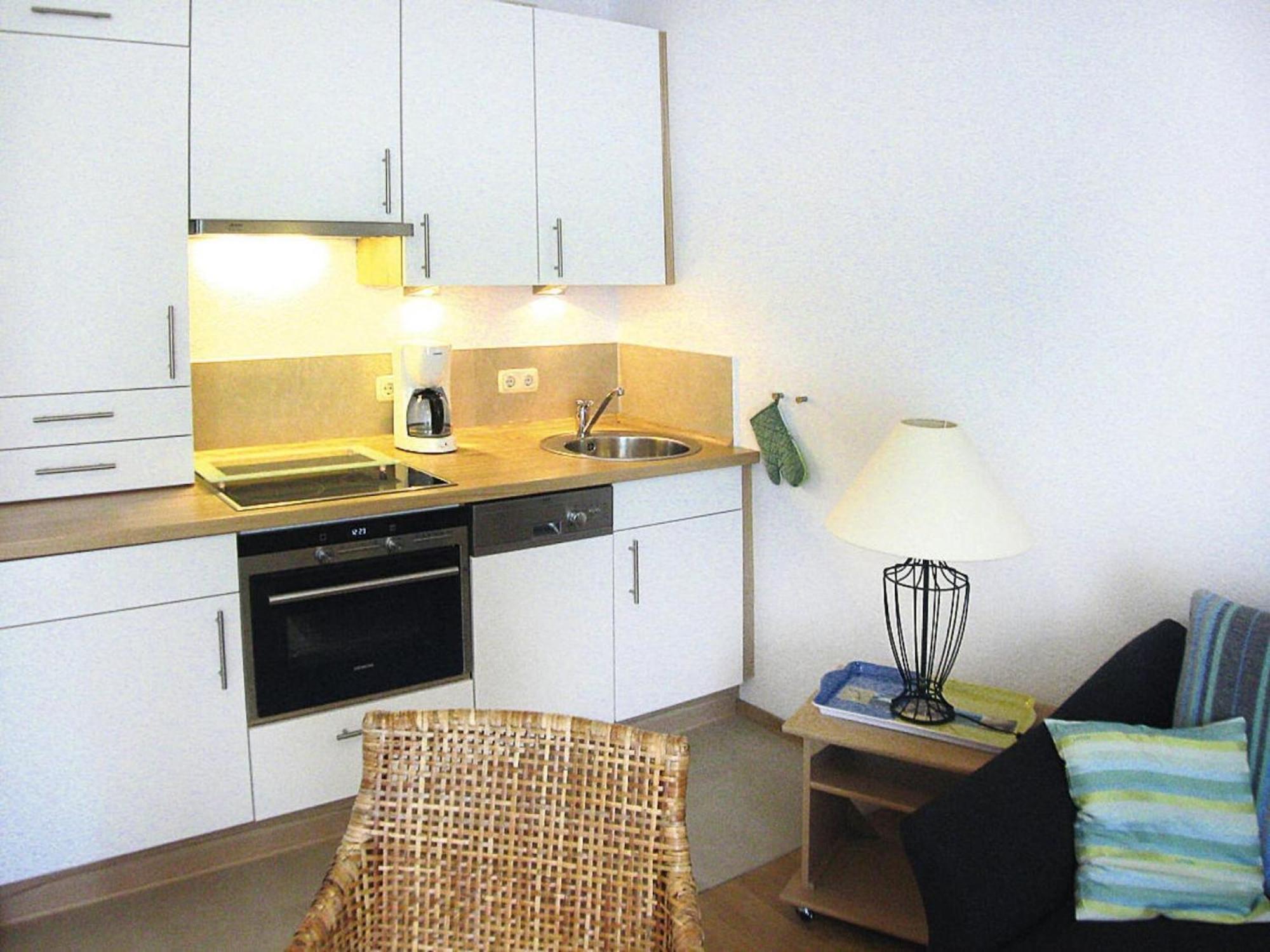 Apartment In 쿡스하펜 외부 사진