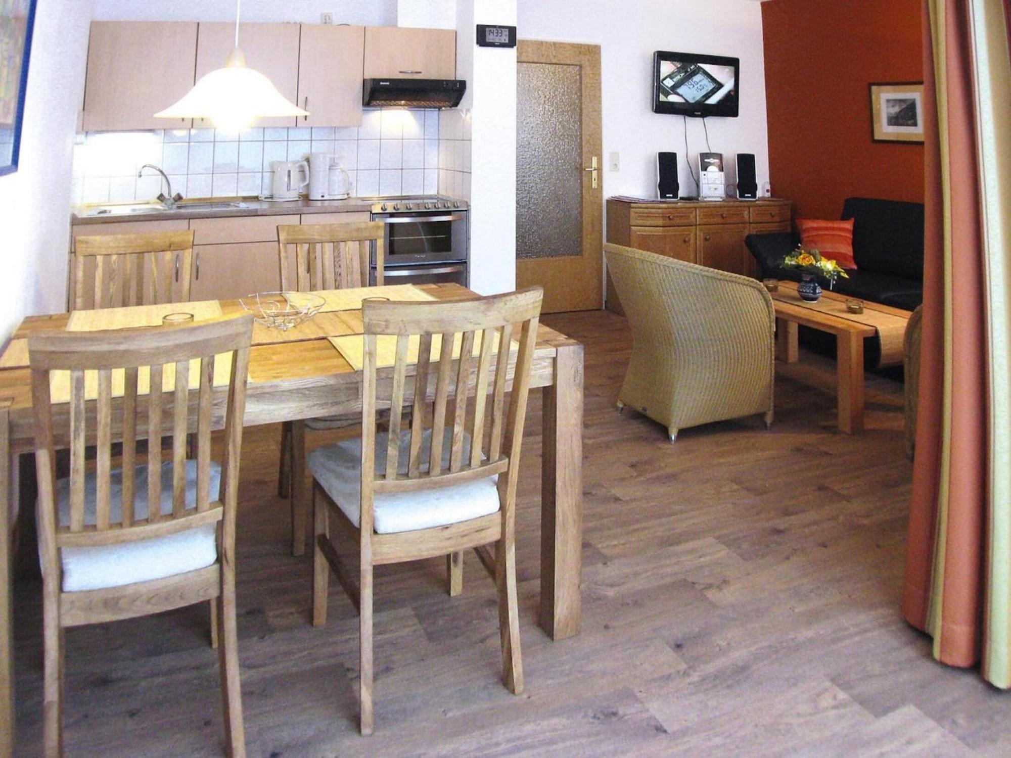 Apartment In 쿡스하펜 외부 사진