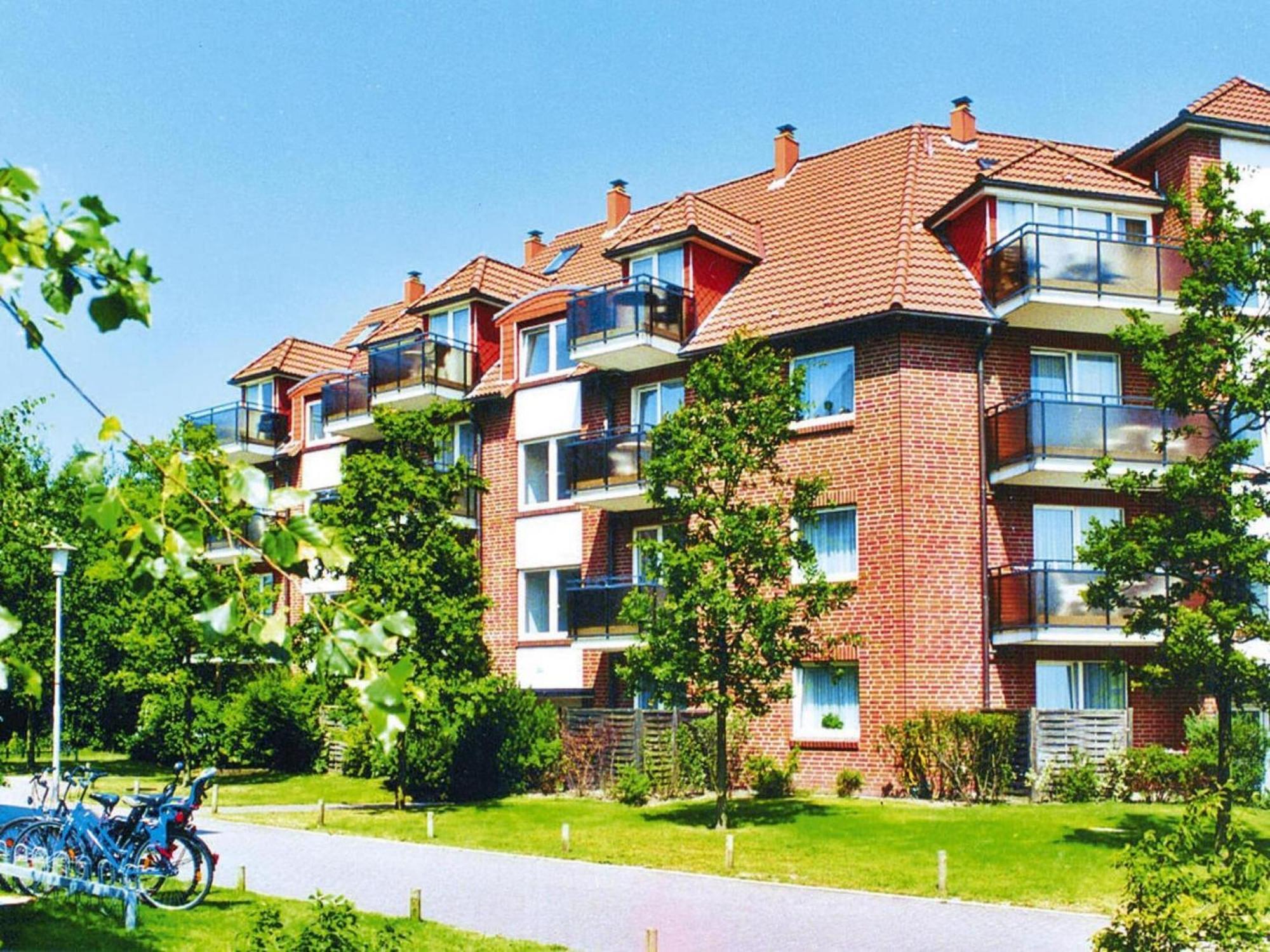 Apartment In 쿡스하펜 외부 사진