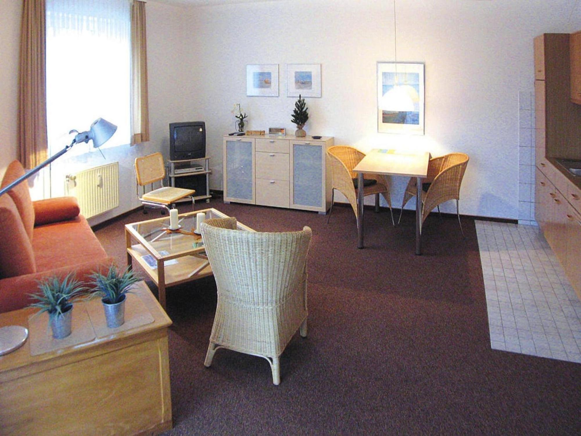 Apartment In 쿡스하펜 외부 사진